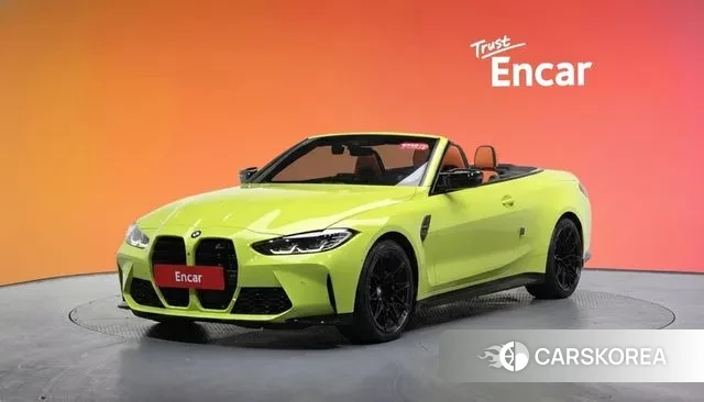 BMW M4 (G82) id 3523686 из Кореи 11