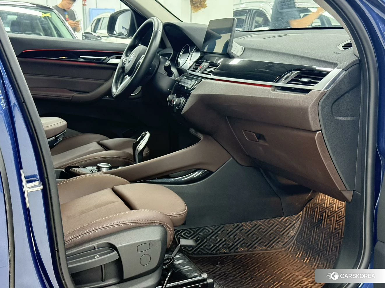 BMW X1 id 4453667 из Китая 11