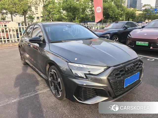 Audi A3 id 4333516 из Китая 11