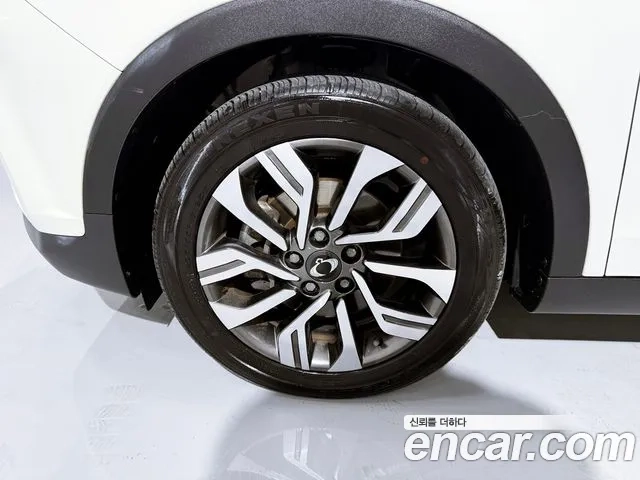 Ssangyong Tivoli Armor id 2891823 из Кореи 11