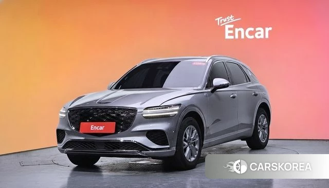 Genesis GV70 id 4578861 из Кореи 11
