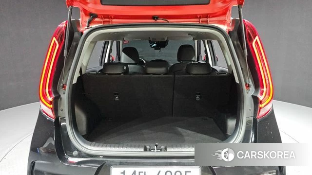 Kia Soul Booster id 4610254 из Кореи 11