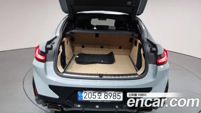 BMW X4 (G02) id 2649335 из Кореи 11