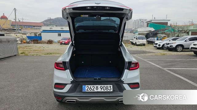 Renault Korea (Samsung) XM3 id 3936268 из Кореи 11