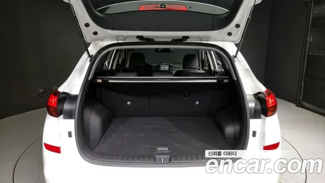 Hyundai All New Tucson id 2440748 из Кореи 11