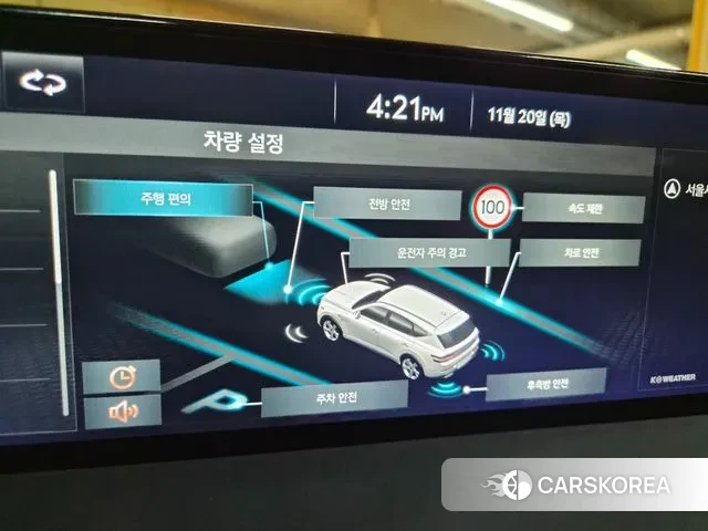 Genesis GV80 id 3389789 из Кореи 11