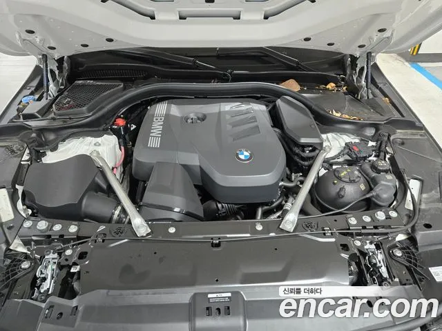 BMW 5 Series (G60) id 2672916 из Кореи 11