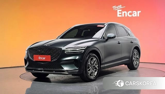 Genesis GV70 id 4186302 из Кореи 11