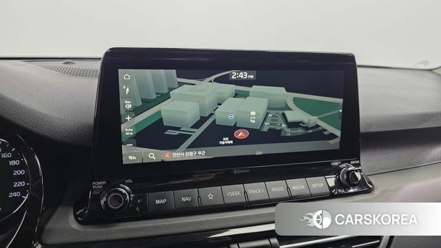 Kia Seltos id 4429244 из Кореи 11