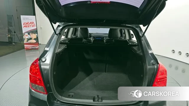 Chevrolet (GM Daewoo) The New Trax id 3773146 из Кореи 11