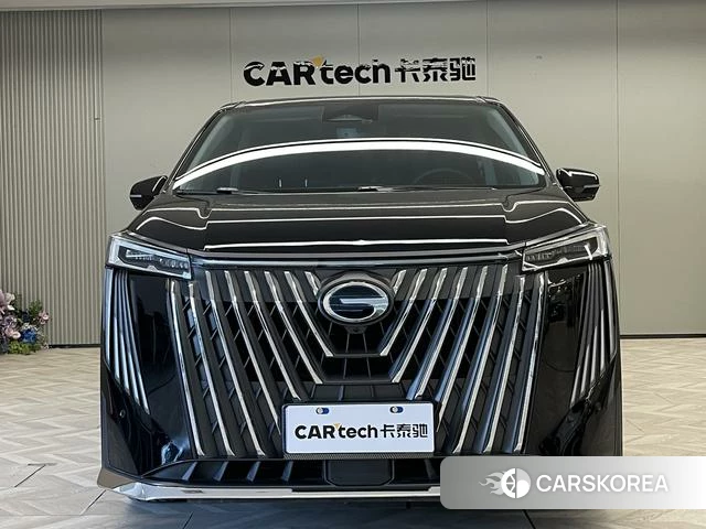 GAC Trumpchi Trumpchi M8 id 4253214 из Китая 11