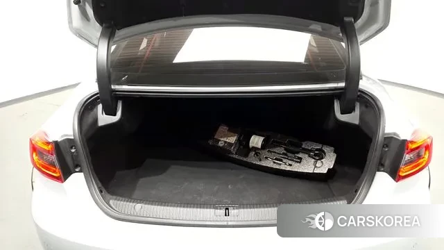 Renault Korea (Samsung) SM6 id 3578426 из Кореи 11