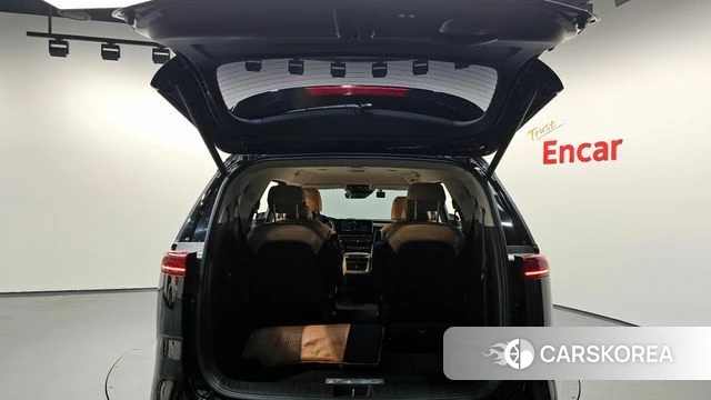 Kia Carnival 4th generation id 3884754 из Кореи 11