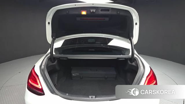 Mercedes-Benz C-Class W205 id 4651726 из Кореи 11