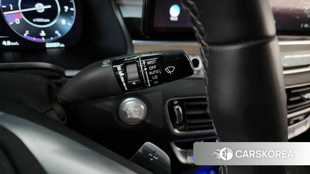Kia The New K9 2nd generation id 4355515 из Кореи 11