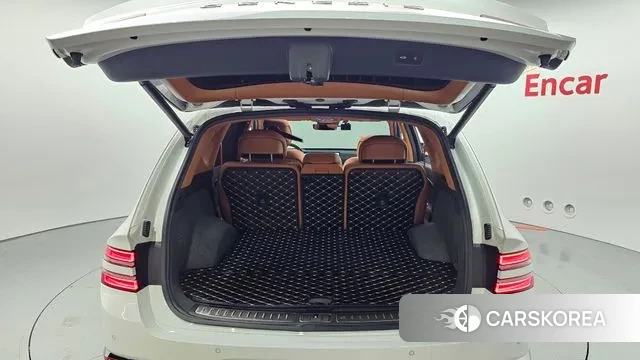 Genesis GV80 id 3653999 из Кореи 11