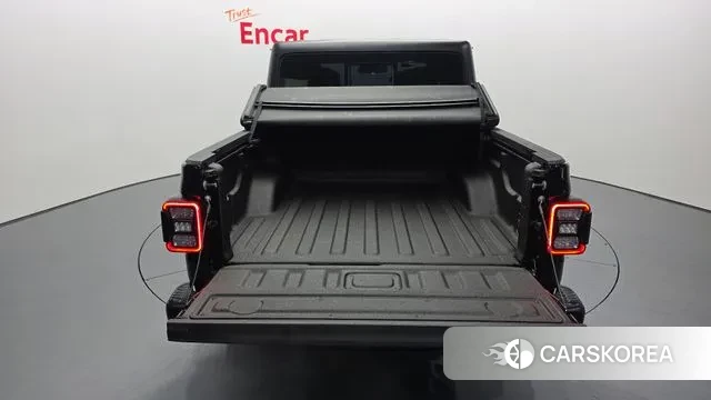 Jeep Gladiator (JT) id 3524800 из Кореи 11