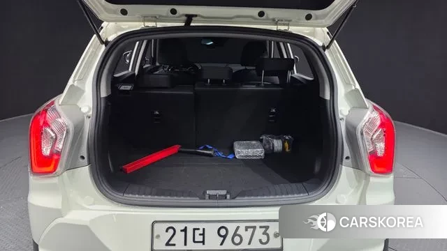 Ssangyong Tivoli Armor id 3641547 из Кореи 11