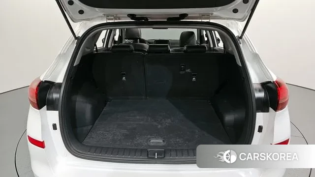 Hyundai All New Tucson id 3095627 из Кореи 11