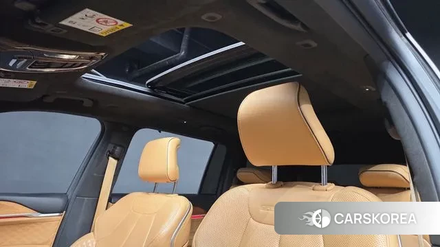 Jeep Grand Cherokee (WL) id 3787464 из Кореи 11