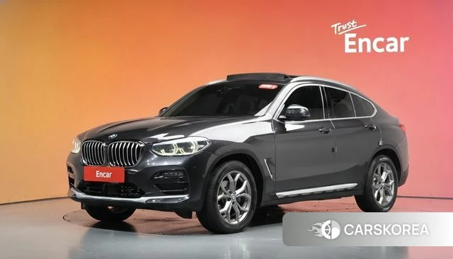 BMW X4 (G02) id 4918292 из Кореи 10