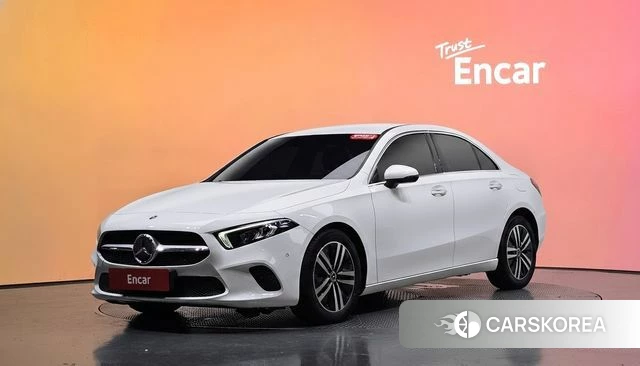 Mercedes-Benz A-Class W177 id 4726800 из Кореи 11