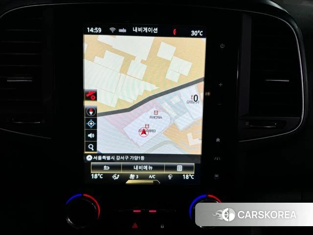 Renault Korea (Samsung) The New QM6 id 4737234 из Кореи 11