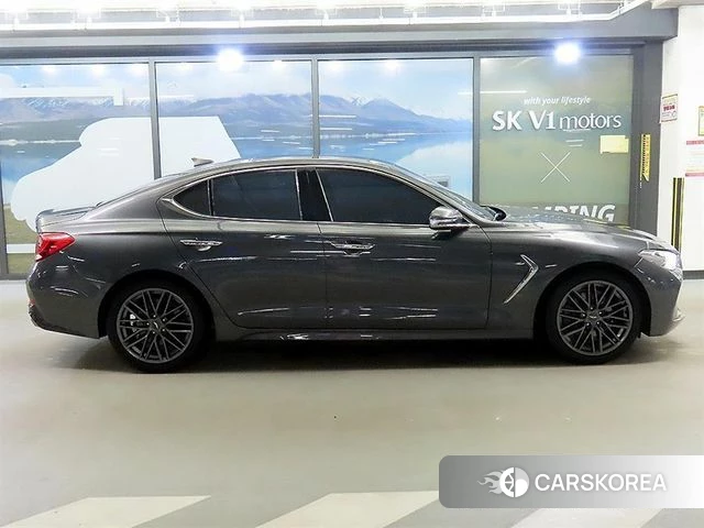 Genesis G70 id 4610380 из Кореи 11