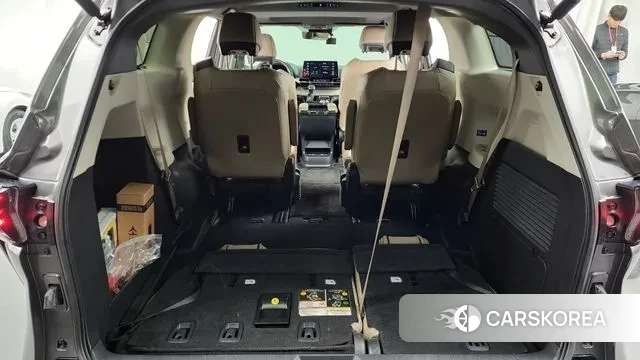 Toyota Sienna 4th Generation id 3654771 из Кореи 11