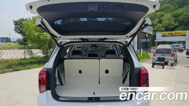 Hyundai The New Palisade id 2718731 из Кореи 11