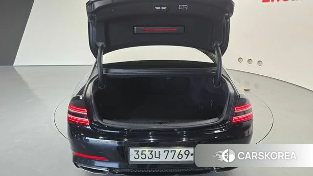 Genesis G80 (RG3) id 3899123 из Кореи 11