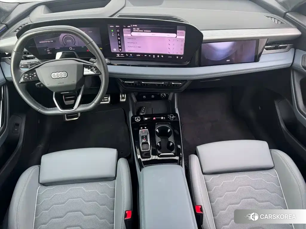 Audi Q6L id 4628132 из Китая 11