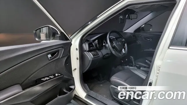 Ssangyong Tivoli Air id 2643054 из Кореи 11