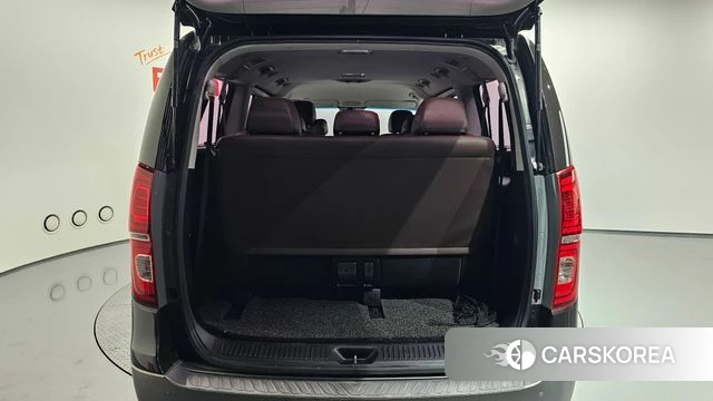 Hyundai The New Grand Starex id 3966495 из Кореи 11