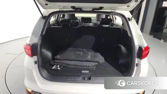 Kia Sportage The Bold id 2985963 из Кореи 11