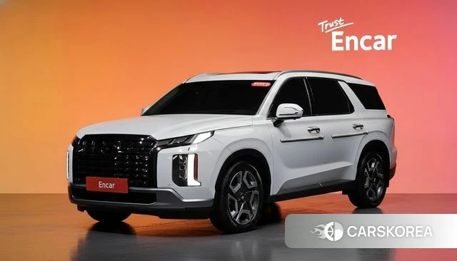 Hyundai The New Palisade id 4608128 из Кореи 11