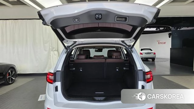 Renault Korea (Samsung) The New QM6 id 4780661 из Кореи 11