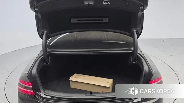 Genesis G80 (RG3) id 3388751 из Кореи 11