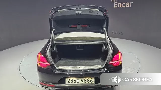 Kia The New K9 2nd generation id 3771325 из Кореи 11