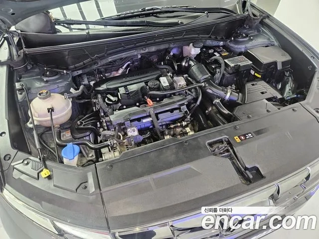 Hyundai Tucson (NX4) id 2935884 из Кореи 11