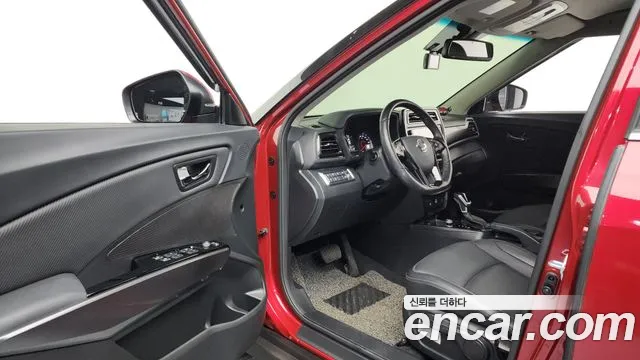 Ssangyong Berry New Tivoli id 2667810 из Кореи 11