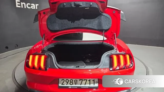 Ford Mustang id 3607960 из Кореи 11