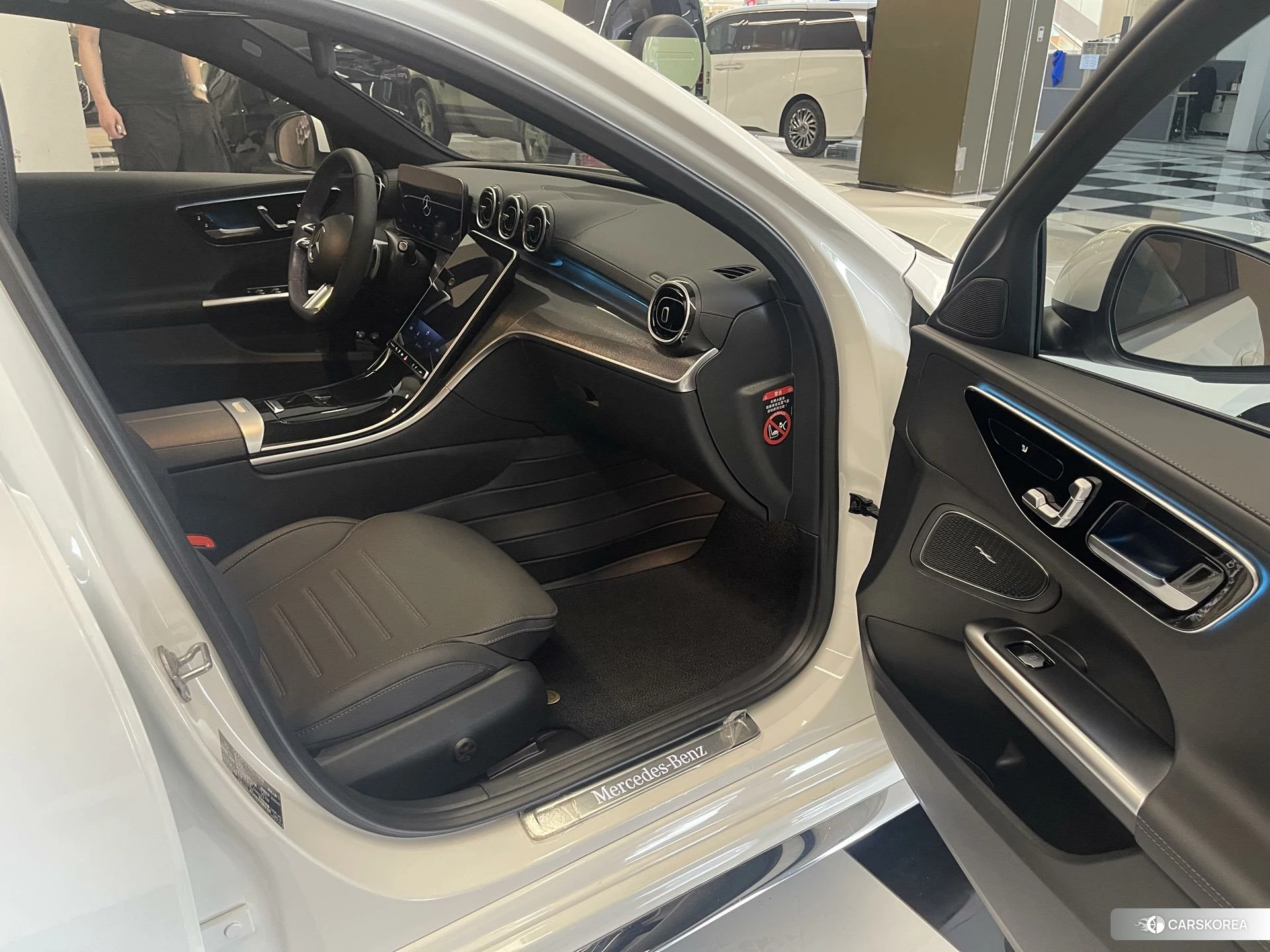 Mercedes-Benz C-class PHEV id 4455874 из Китая 11