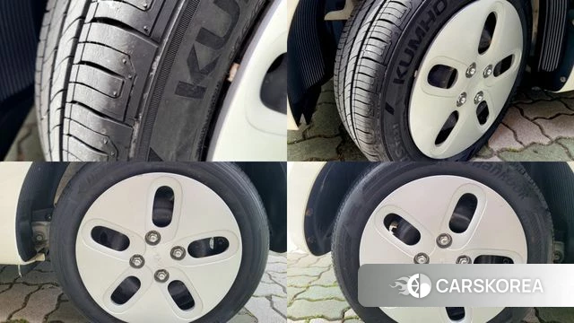 Kia The New Ray id 4406269 из Кореи 11