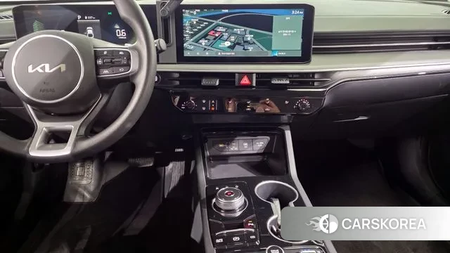 Kia The New K5 3rd generation id 3769497 из Кореи 11