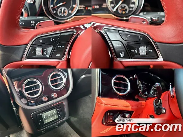 Bentley Bentayga id 2712857 из Кореи 11