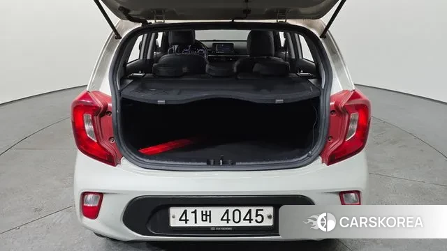 Kia All New Morning (JA) id 3651632 из Кореи 11