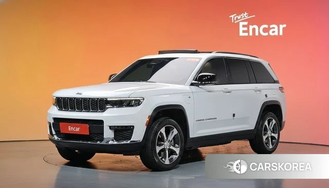 Jeep Grand Cherokee (WL) id 4342920 из Кореи 11