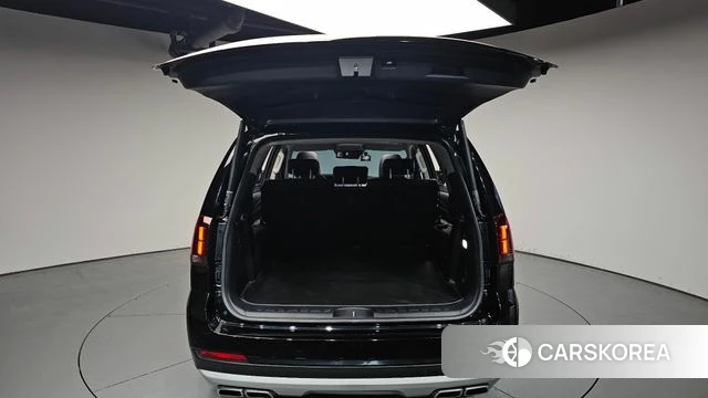 Kia Mohave Master id 4641360 из Кореи 11