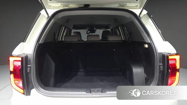 Ssangyong Torres id 4768684 из Кореи 11